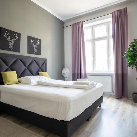 Brand New Renovated Appartment Near Augarten Wien Eksteriør bilde