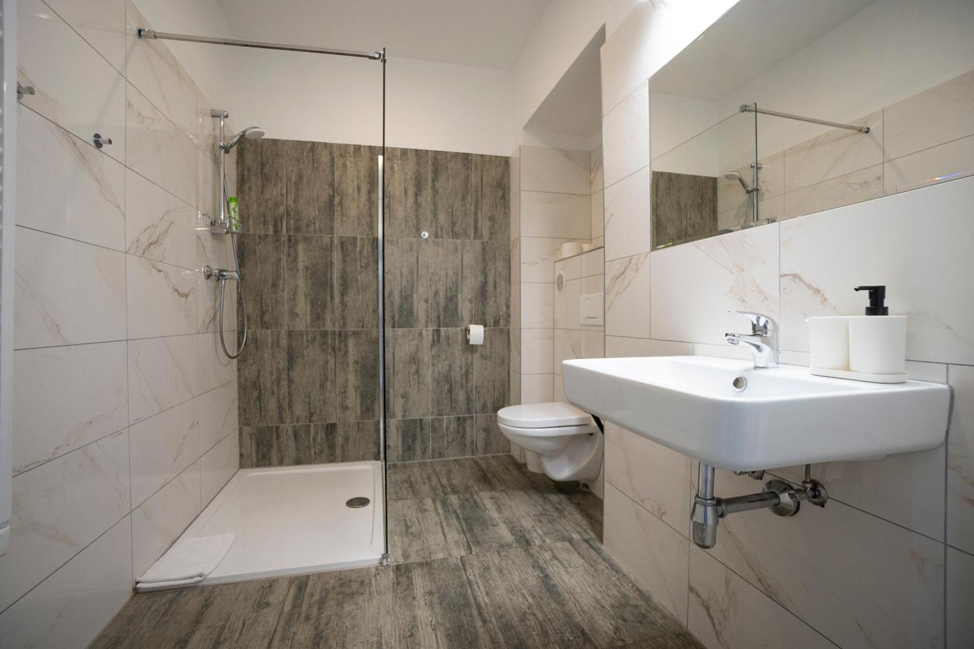 Brand New Renovated Appartment Near Augarten Wien Eksteriør bilde