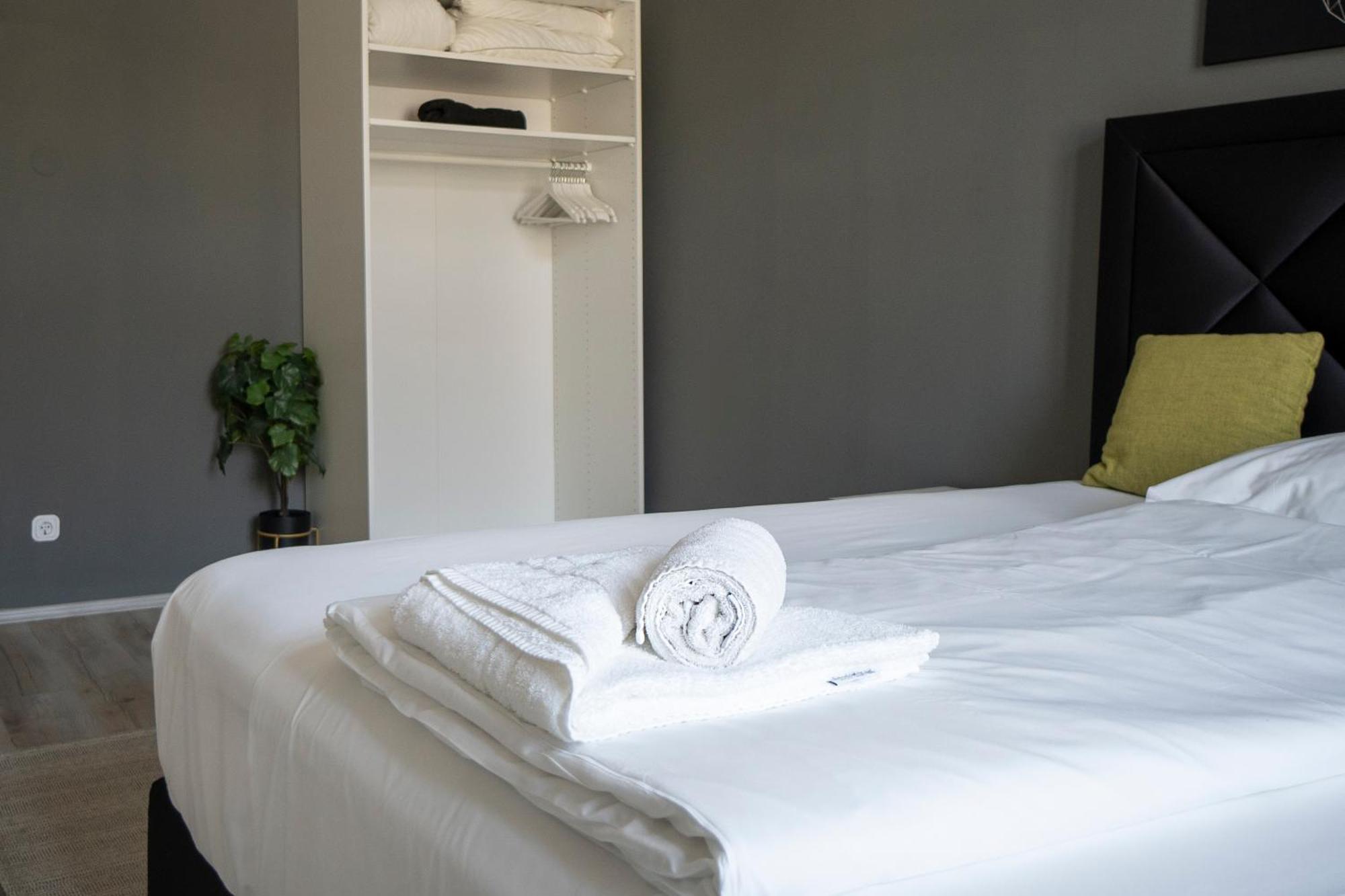Brand New Renovated Appartment Near Augarten Wien Eksteriør bilde
