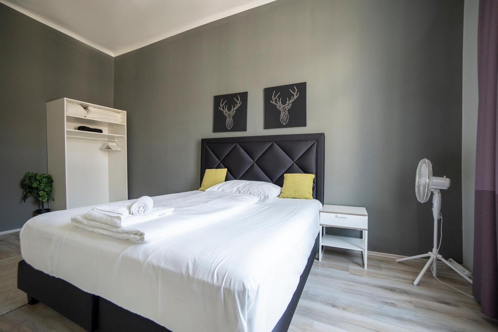 Brand New Renovated Appartment Near Augarten Wien Eksteriør bilde