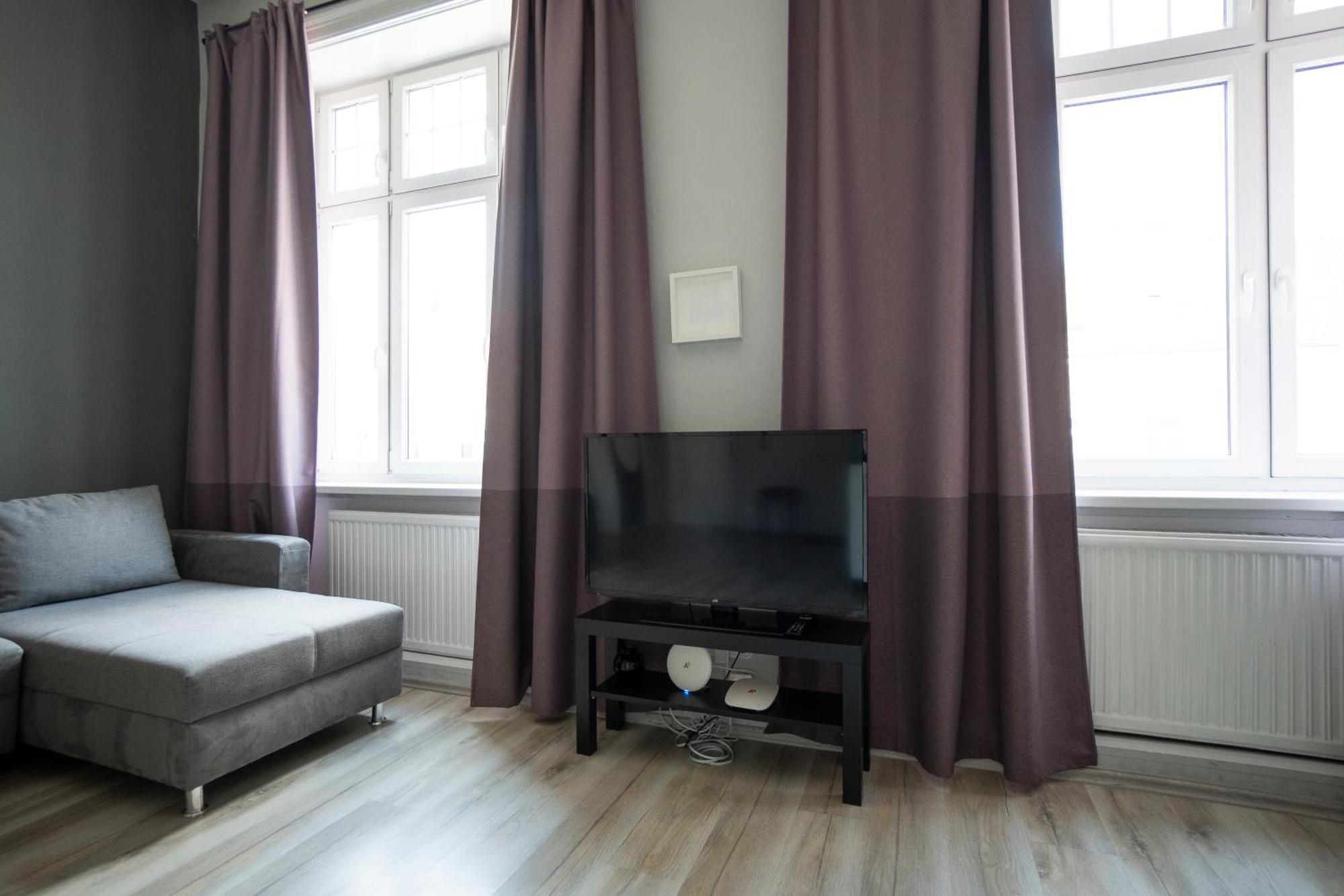 Brand New Renovated Appartment Near Augarten Wien Eksteriør bilde