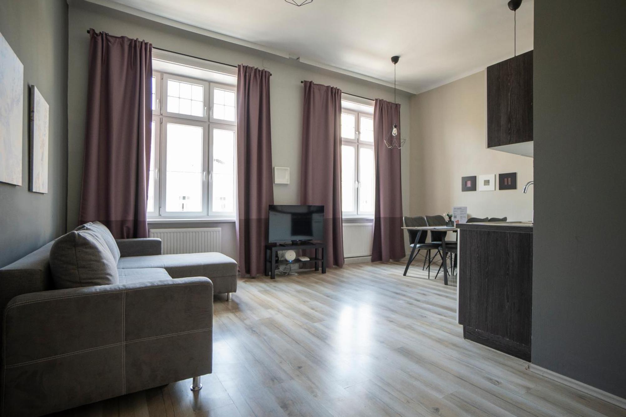 Brand New Renovated Appartment Near Augarten Wien Eksteriør bilde