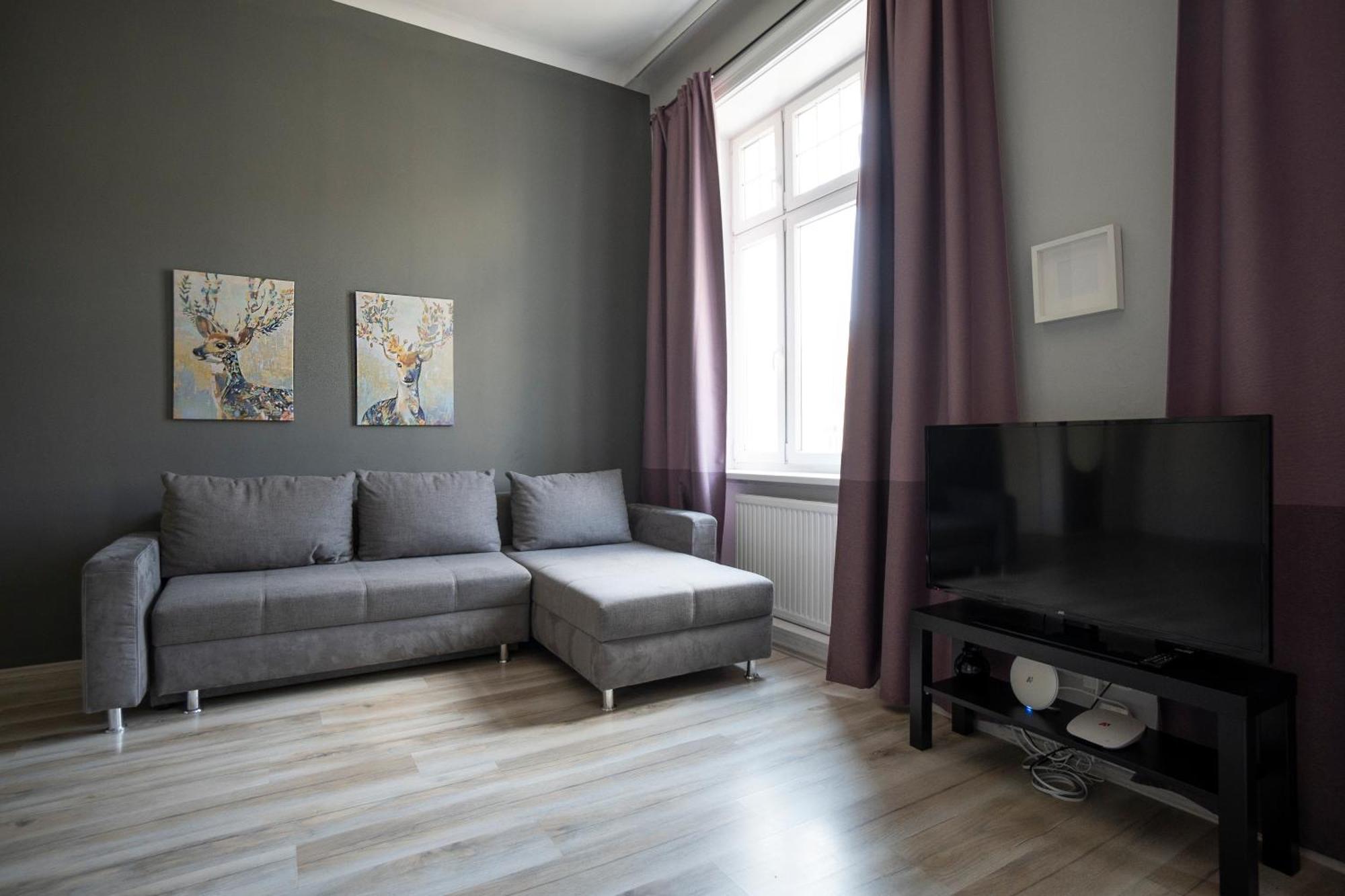 Brand New Renovated Appartment Near Augarten Wien Eksteriør bilde
