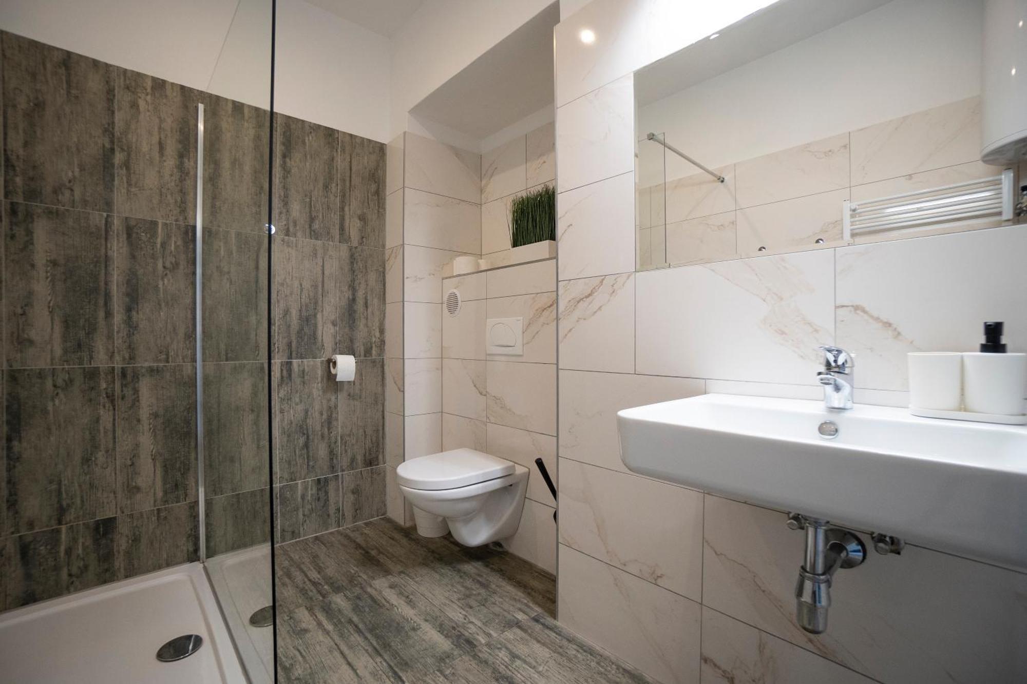Brand New Renovated Appartment Near Augarten Wien Eksteriør bilde