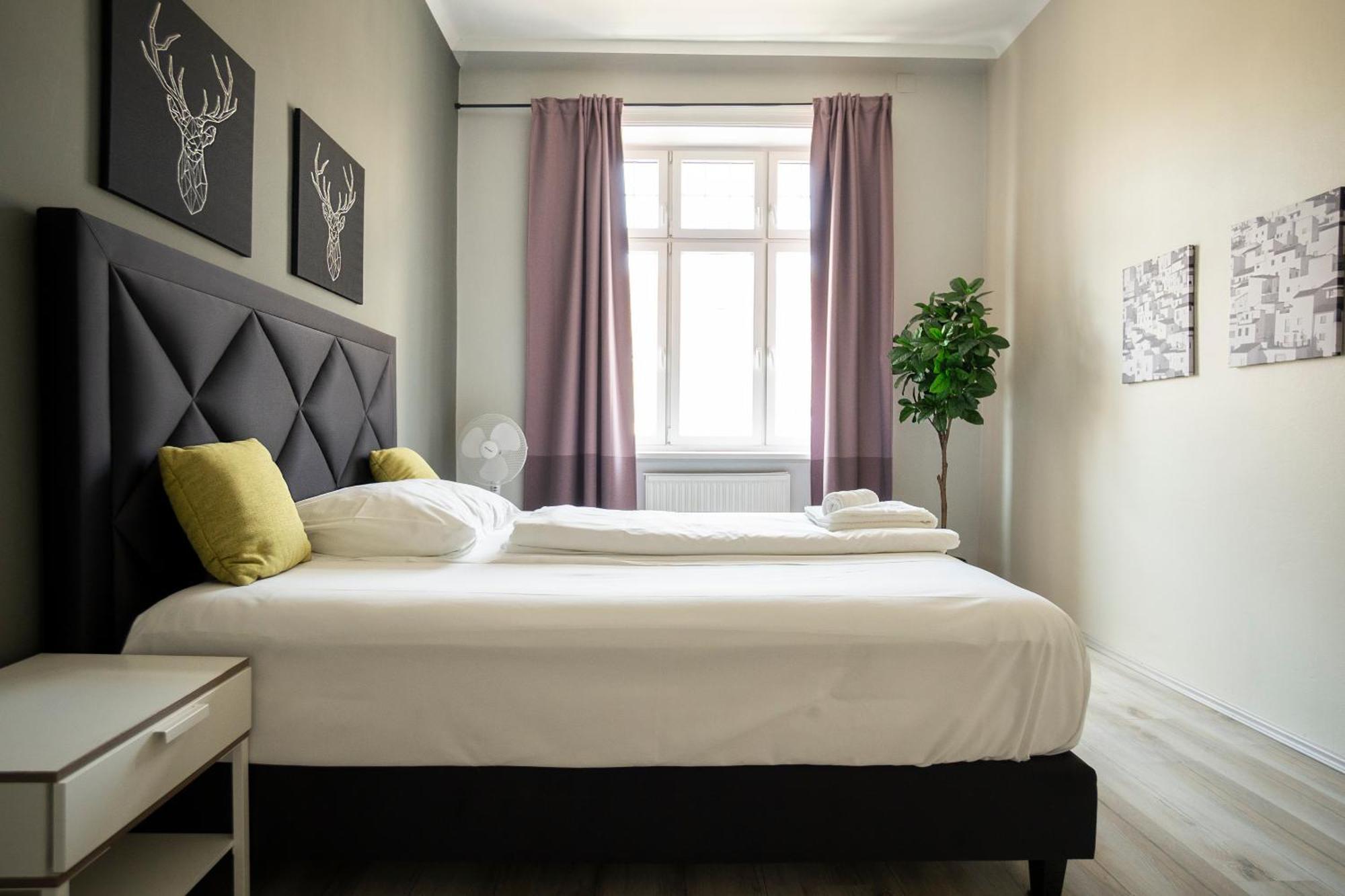 Brand New Renovated Appartment Near Augarten Wien Eksteriør bilde