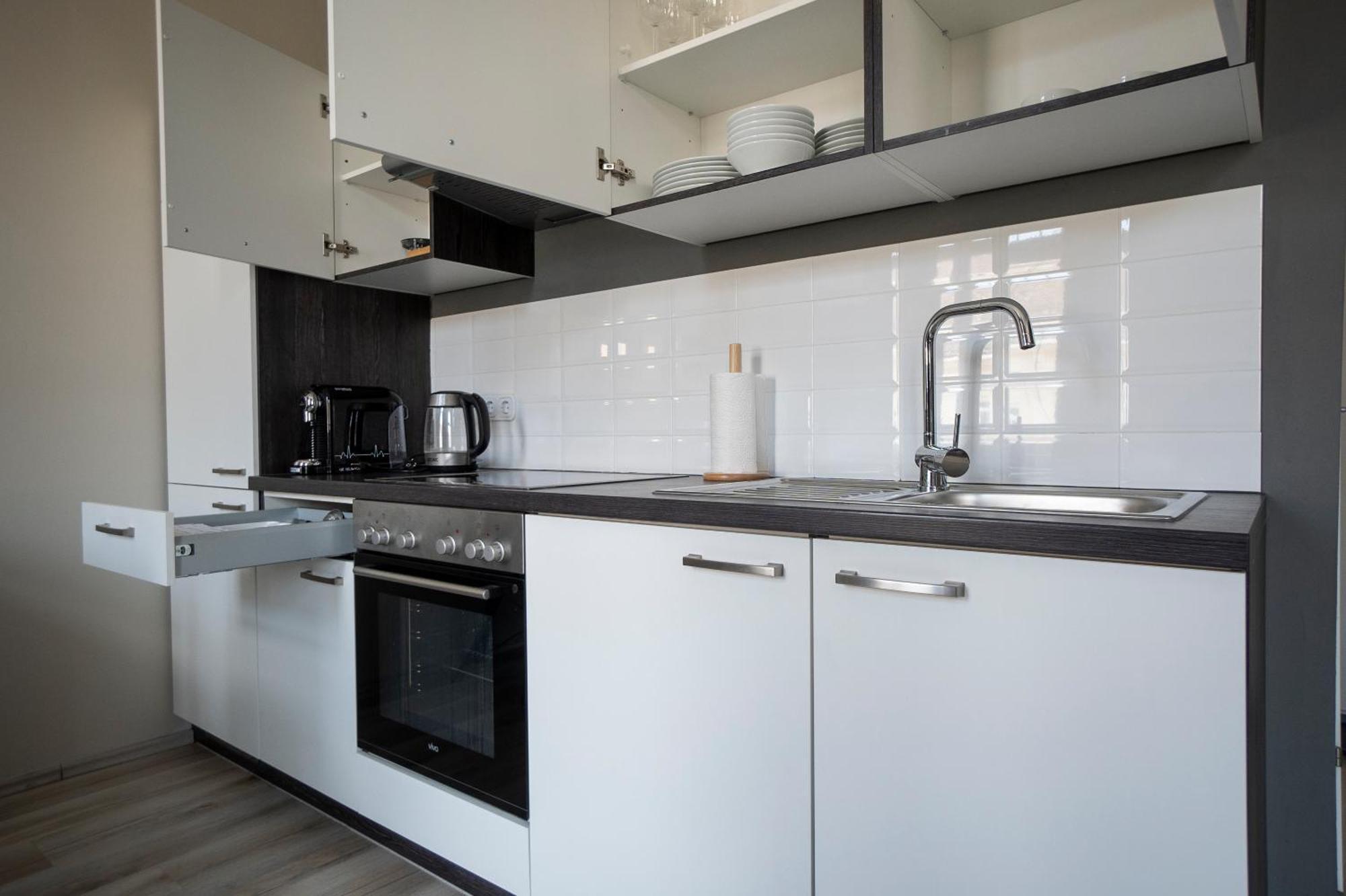 Brand New Renovated Appartment Near Augarten Wien Eksteriør bilde