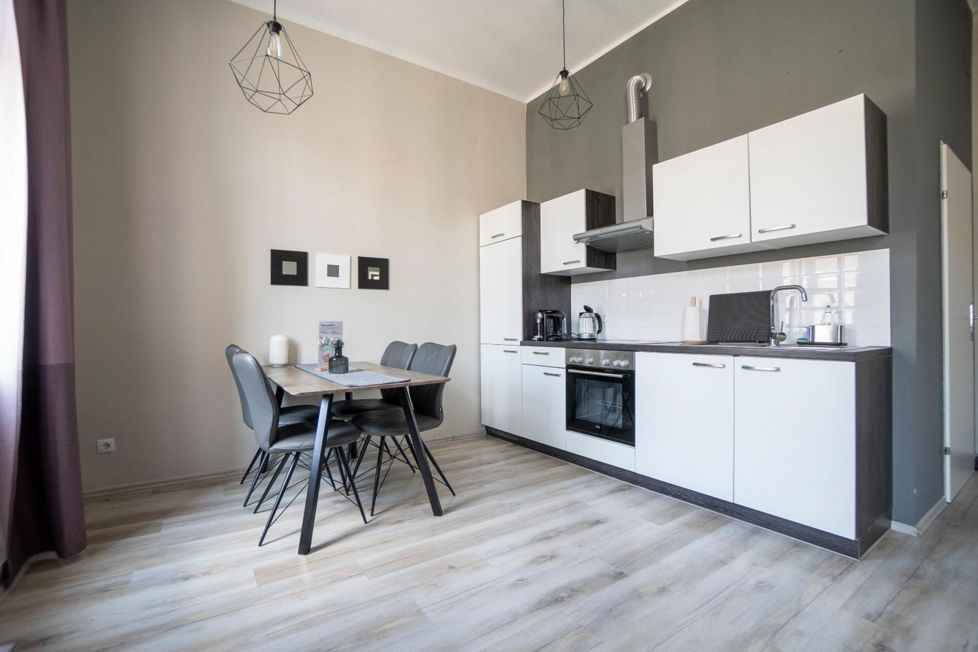 Brand New Renovated Appartment Near Augarten Wien Eksteriør bilde